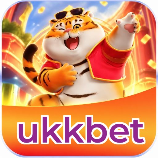 ukkbet Logo Oficial - Cassino Online Certificado Brasil